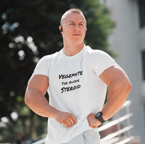 Vegemite the Aussie steroid